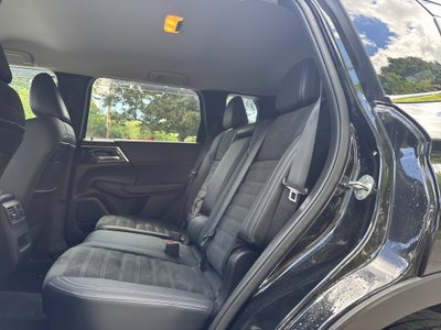 2023 Mitsubishi Outlander Ralliart
