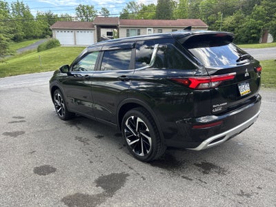 2023 Mitsubishi Outlander Ralliart
