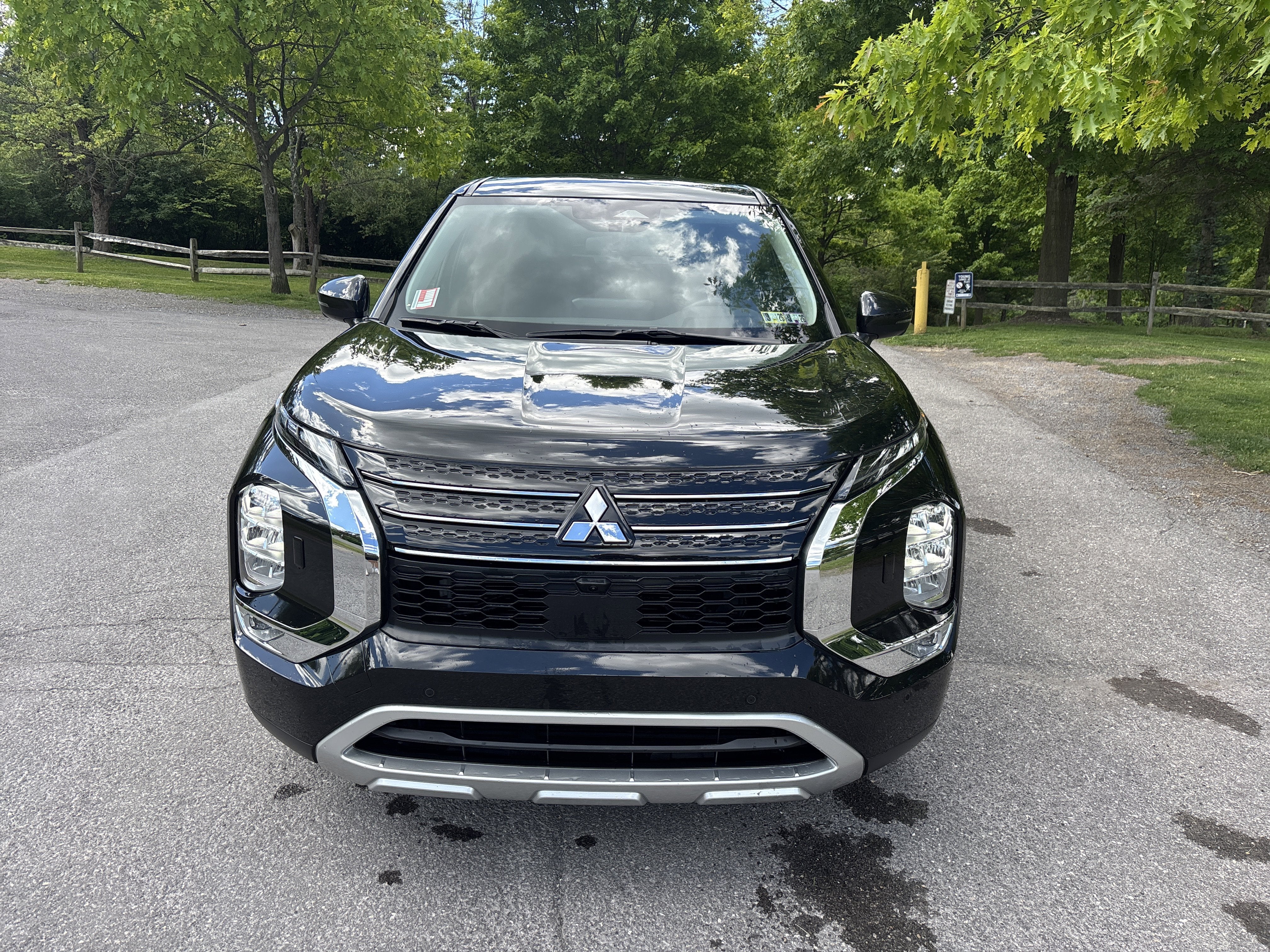 2023 Mitsubishi Outlander Ralliart