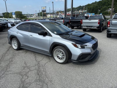 2024 Subaru WRX Base