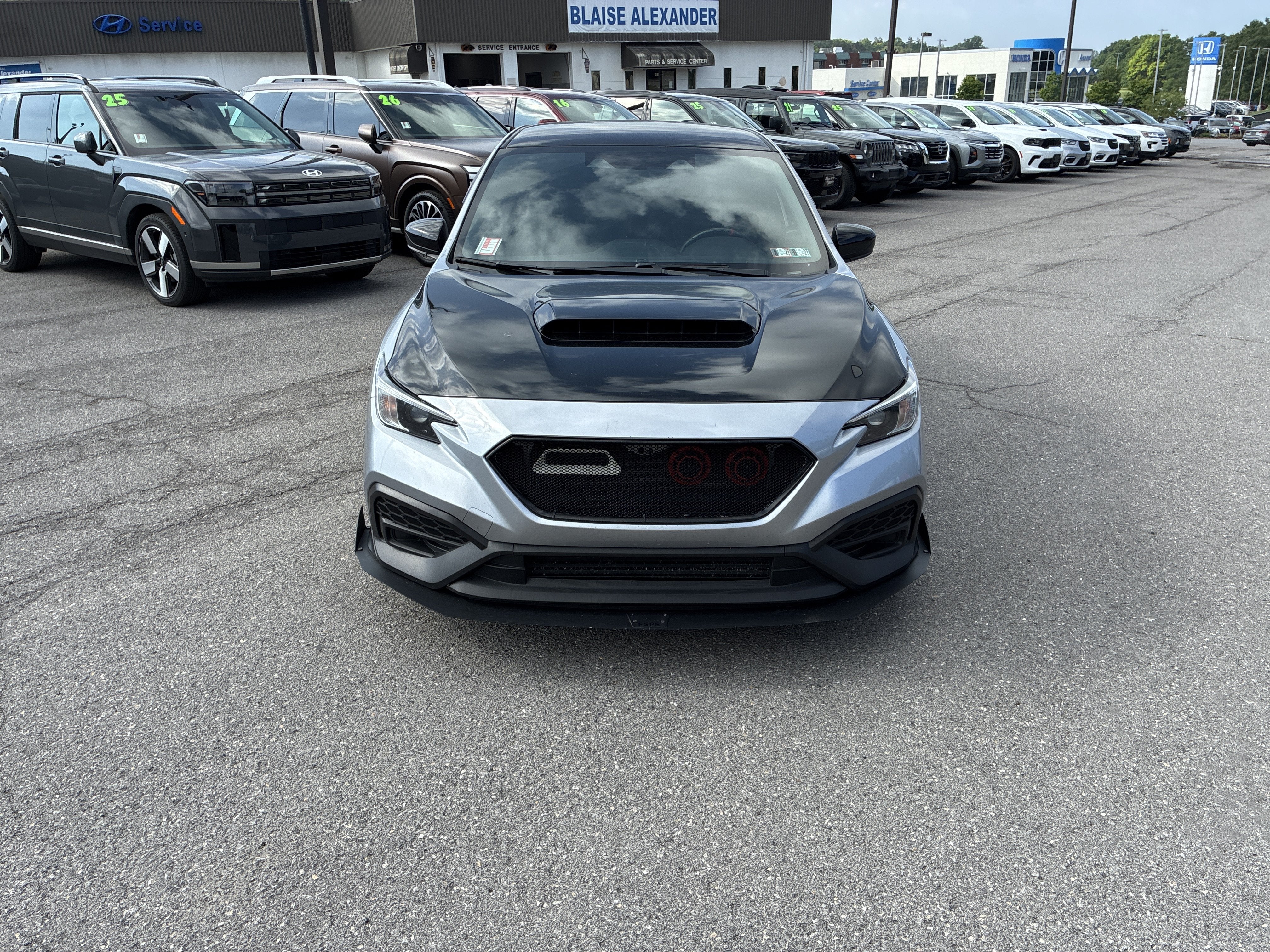 2024 Subaru WRX Base