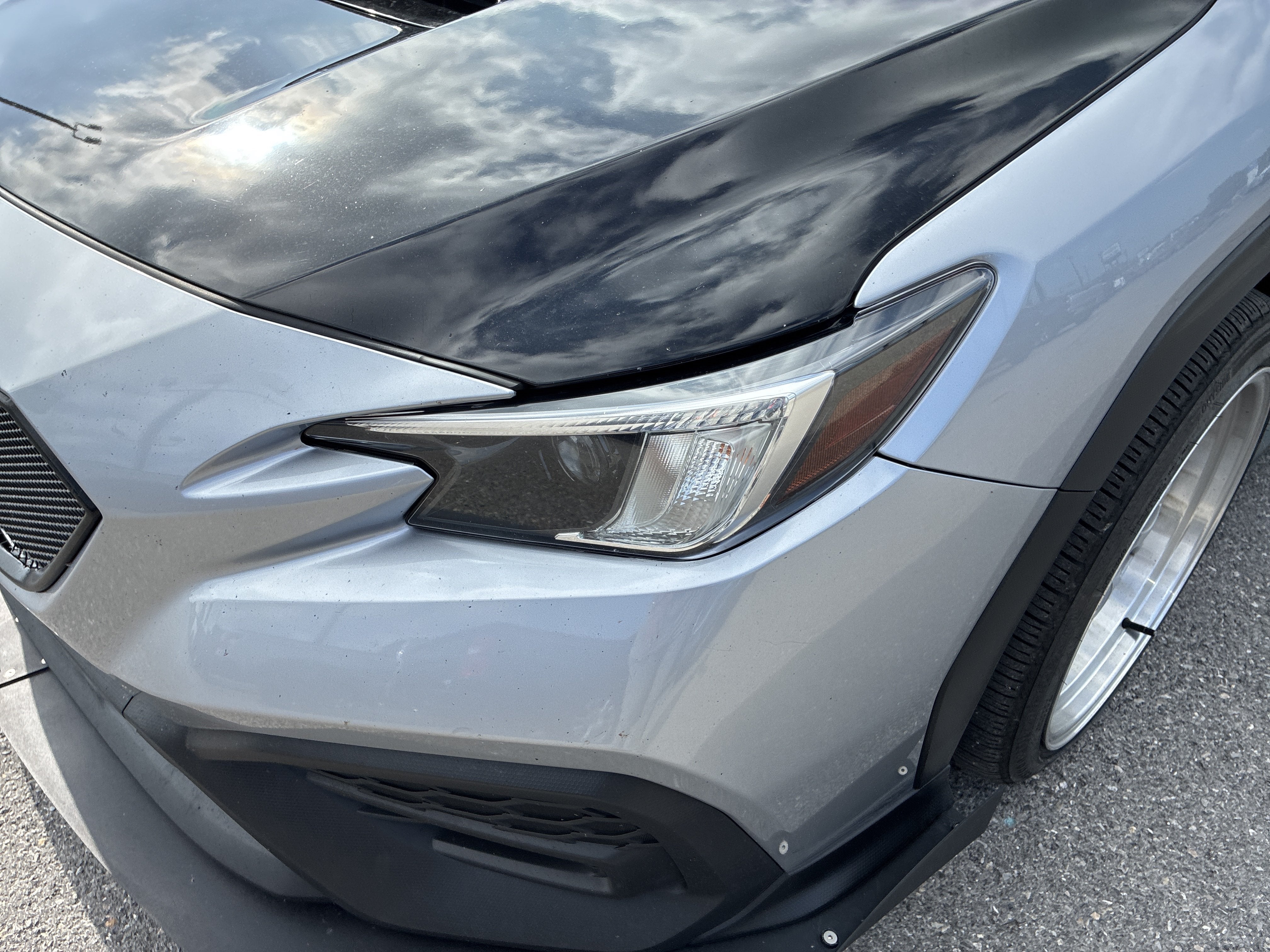 2024 Subaru WRX Base