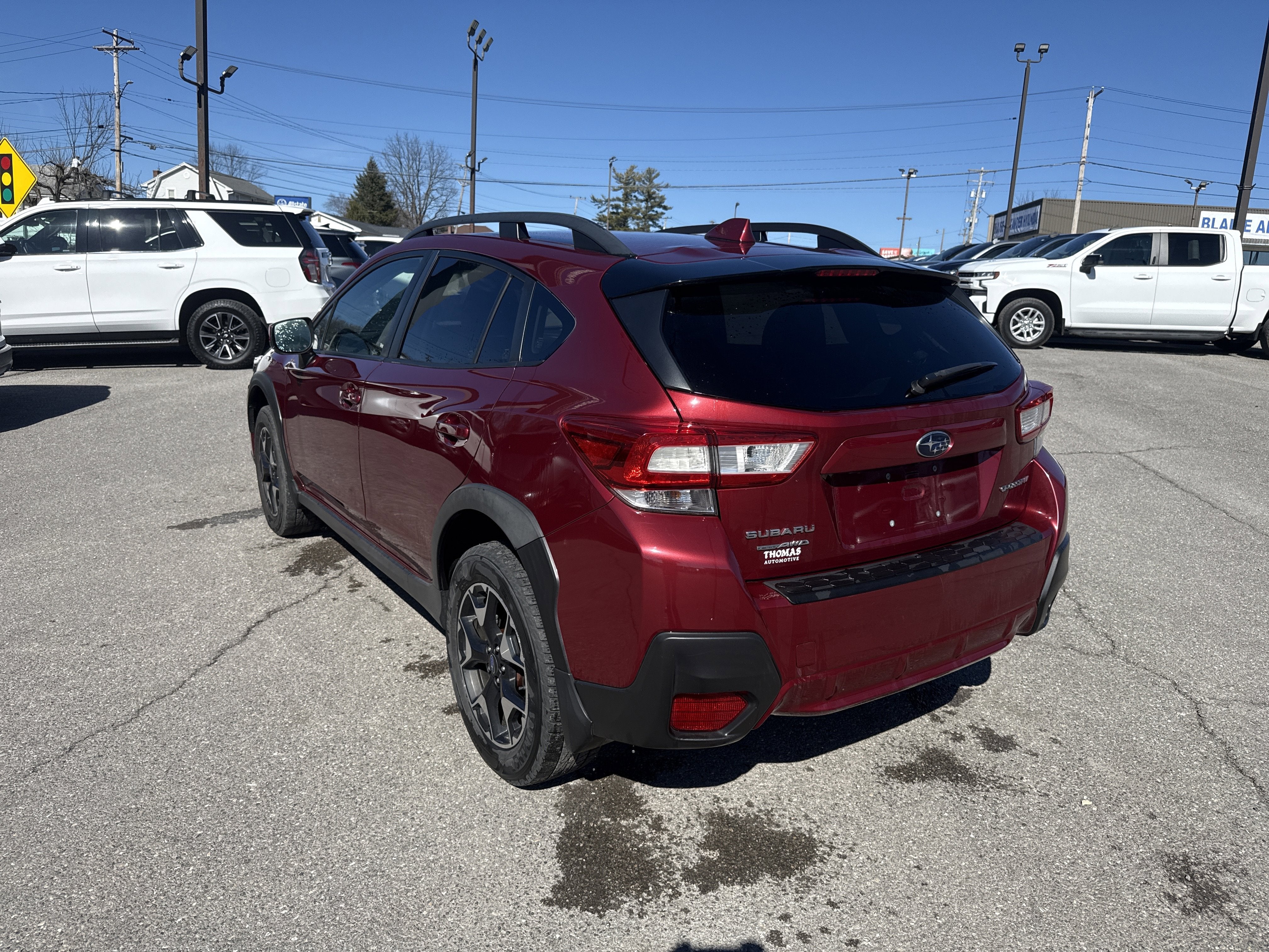 2019 Subaru Crosstrek Premium
