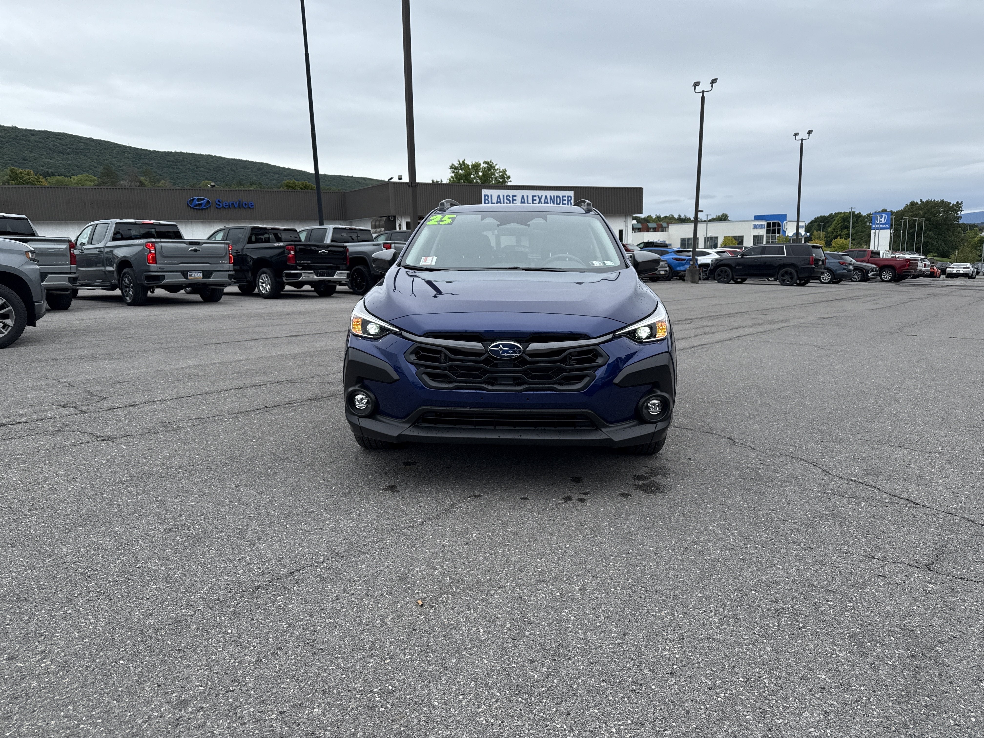2025 Subaru Crosstrek Premium