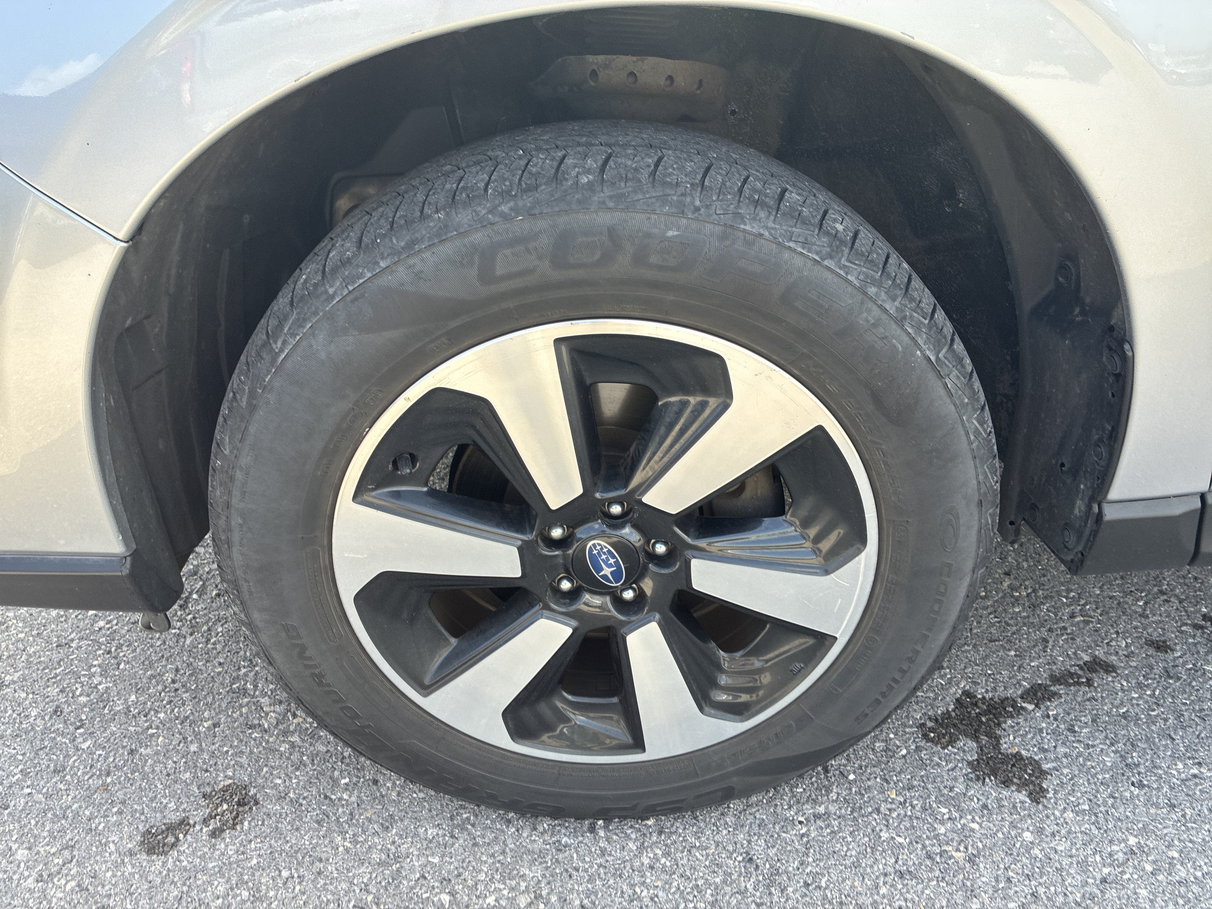 2018 Subaru Forester 2.5i