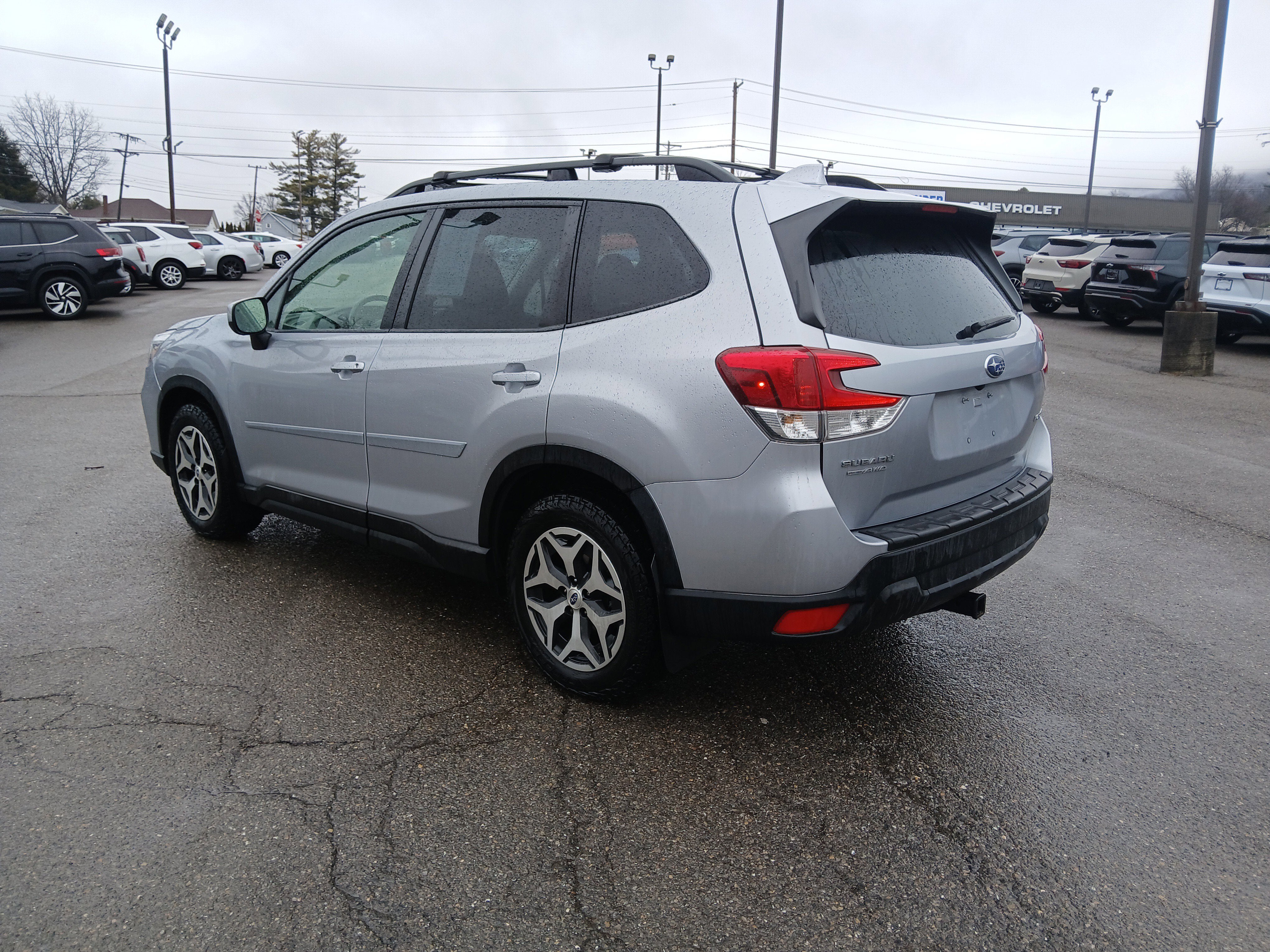 2021 Subaru Forester Premium