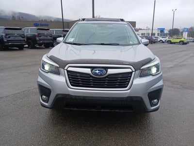 2021 Subaru Forester Premium