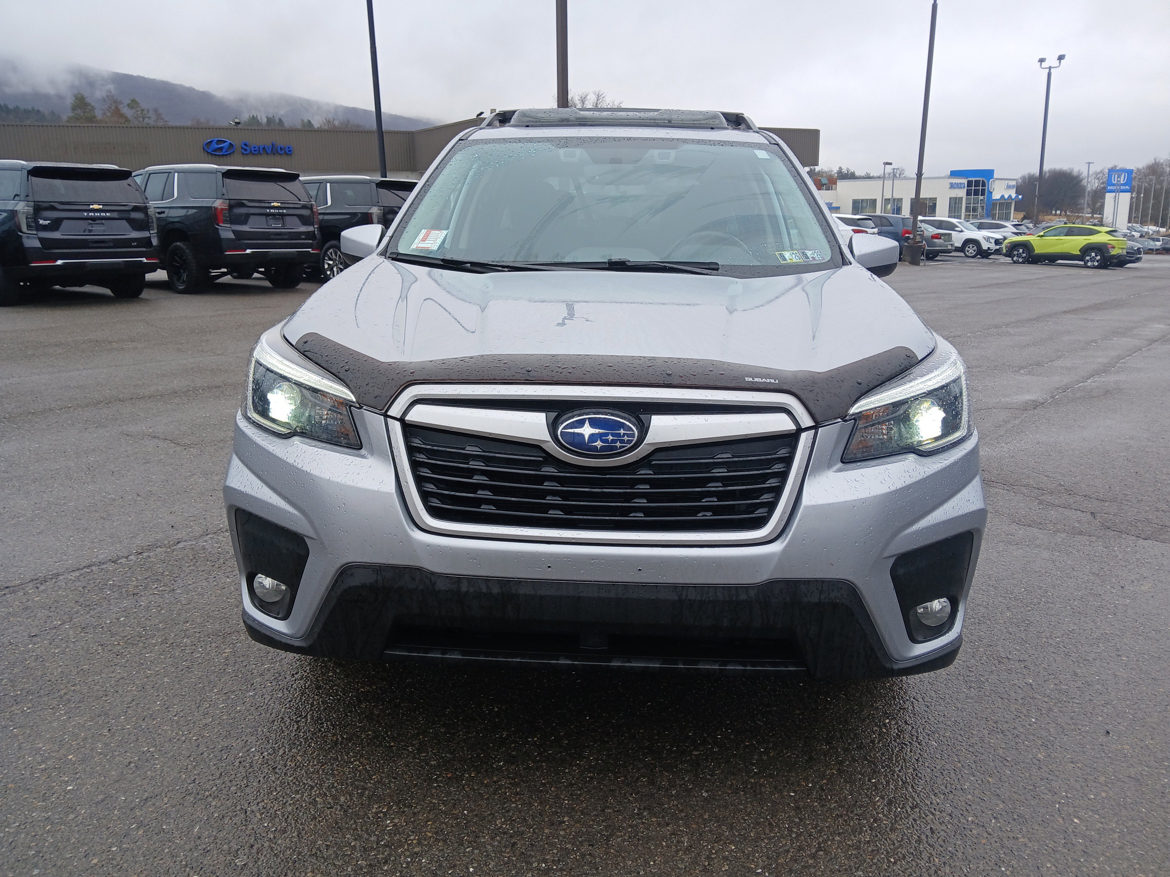 2021 Subaru Forester Premium