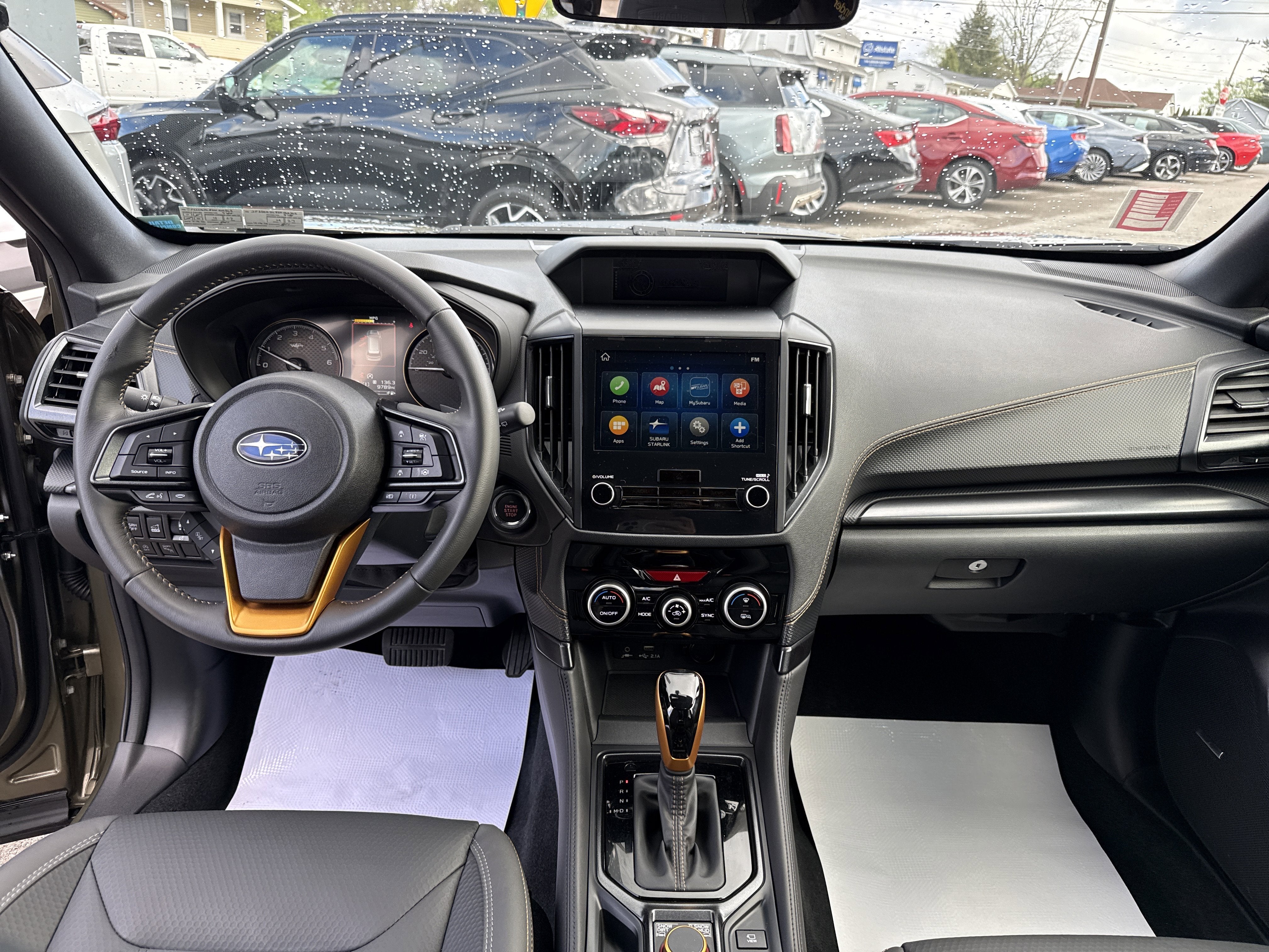 2025 Subaru Forester Wilderness