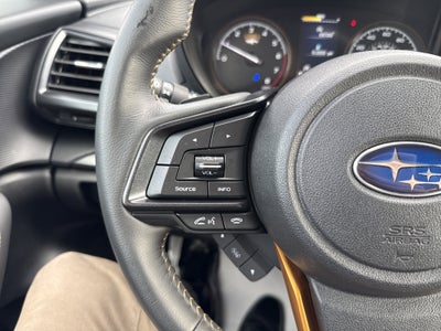 2025 Subaru Forester Wilderness