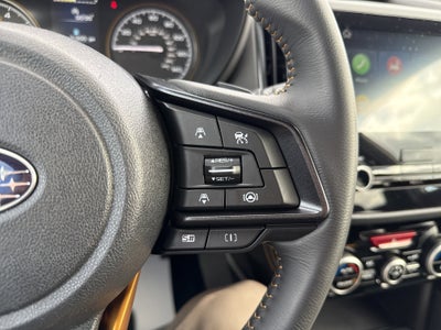 2025 Subaru Forester Wilderness