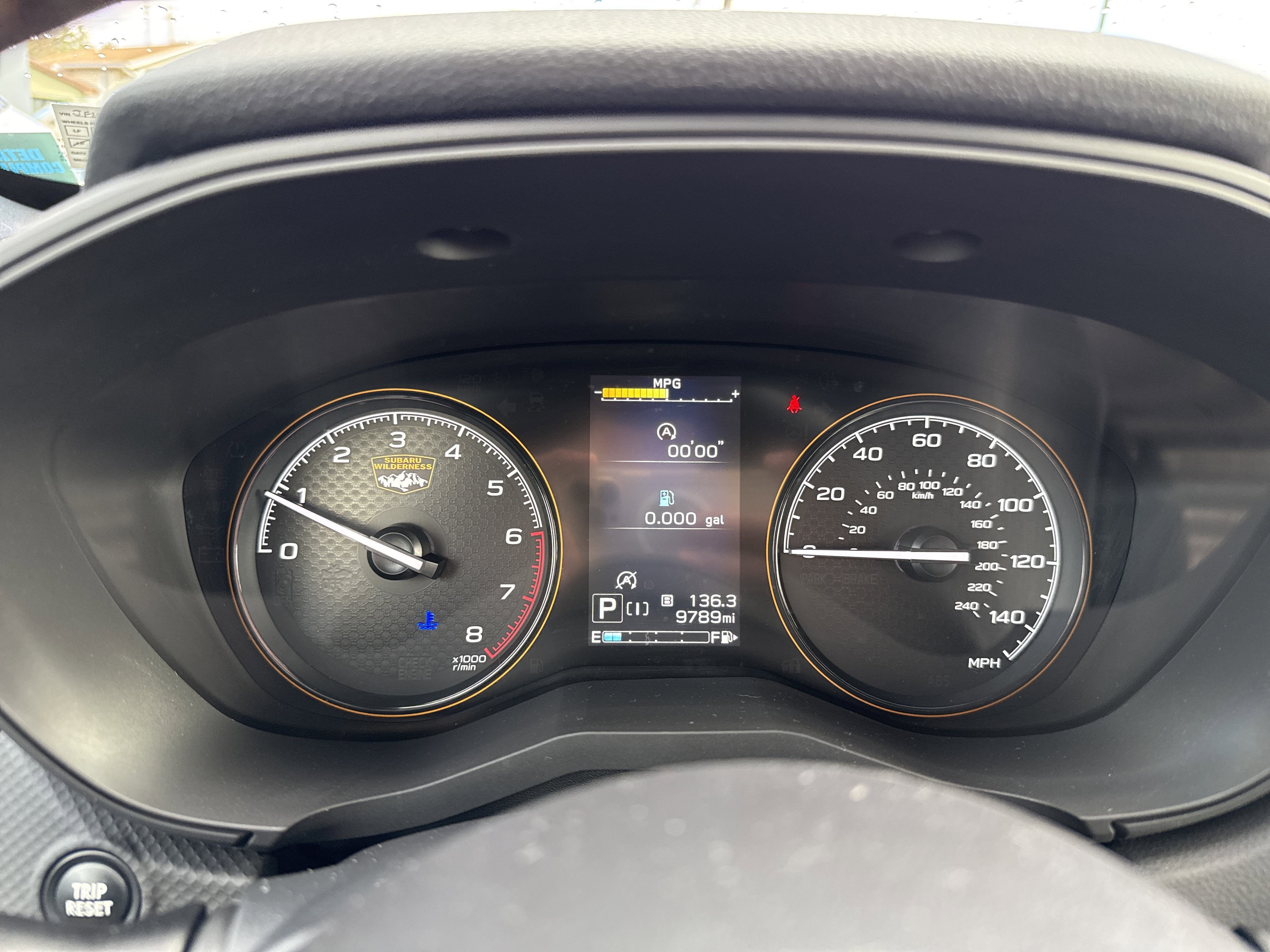 2025 Subaru Forester Wilderness