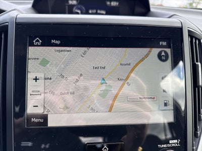 2025 Subaru Forester Wilderness