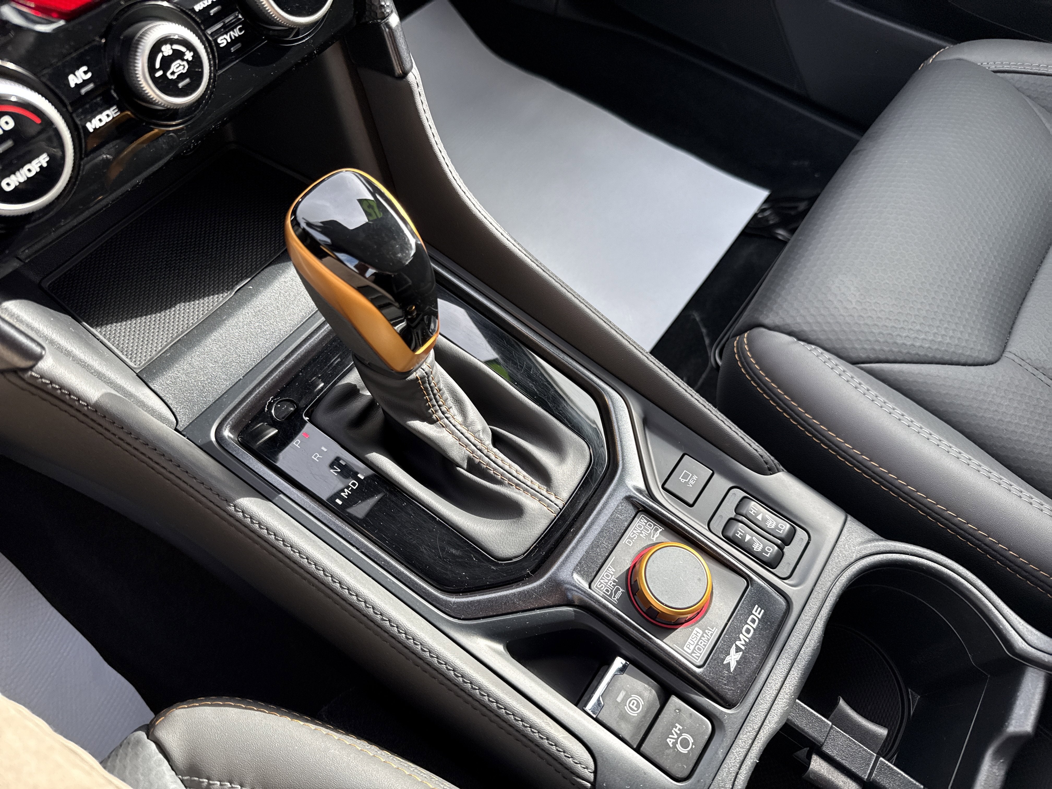 2025 Subaru Forester Wilderness