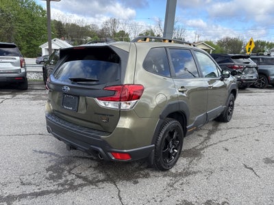 2025 Subaru Forester Wilderness