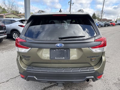 2025 Subaru Forester Wilderness