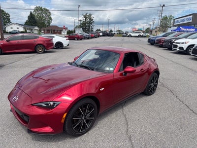 2024 Mazda Mazda MX-5 Miata RF Grand Touring