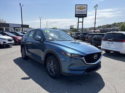 2019 Mazda Mazda CX-5 Sport
