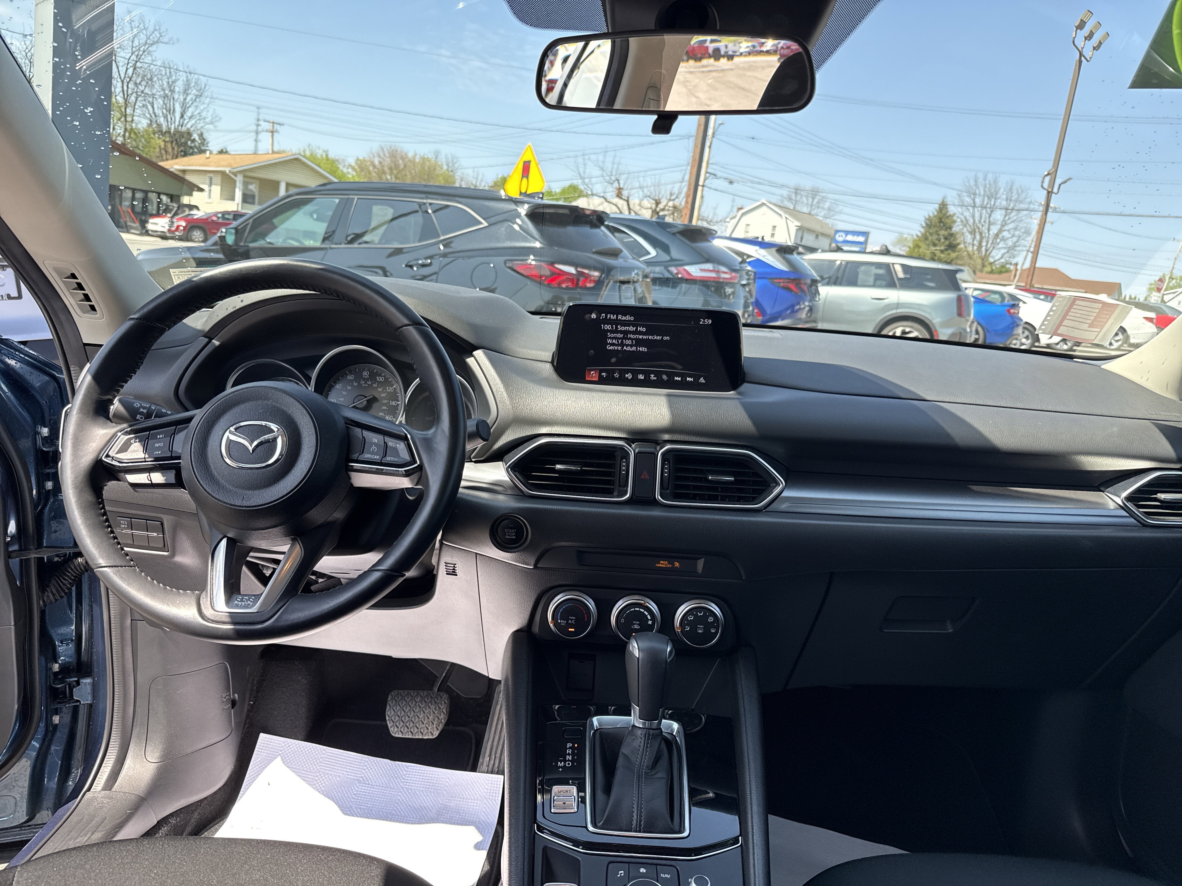2019 Mazda Mazda CX-5 Sport