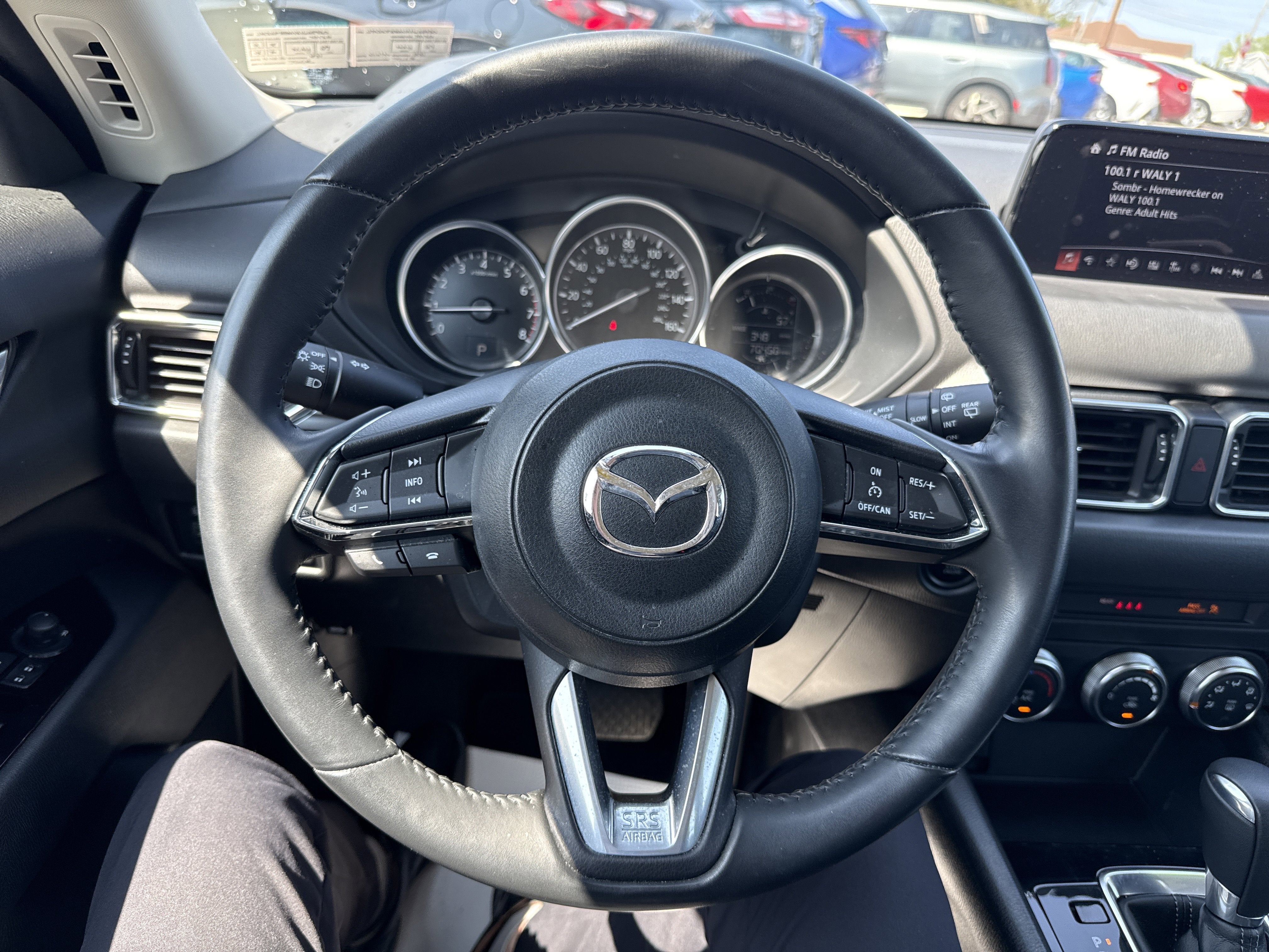 2019 Mazda Mazda CX-5 Sport