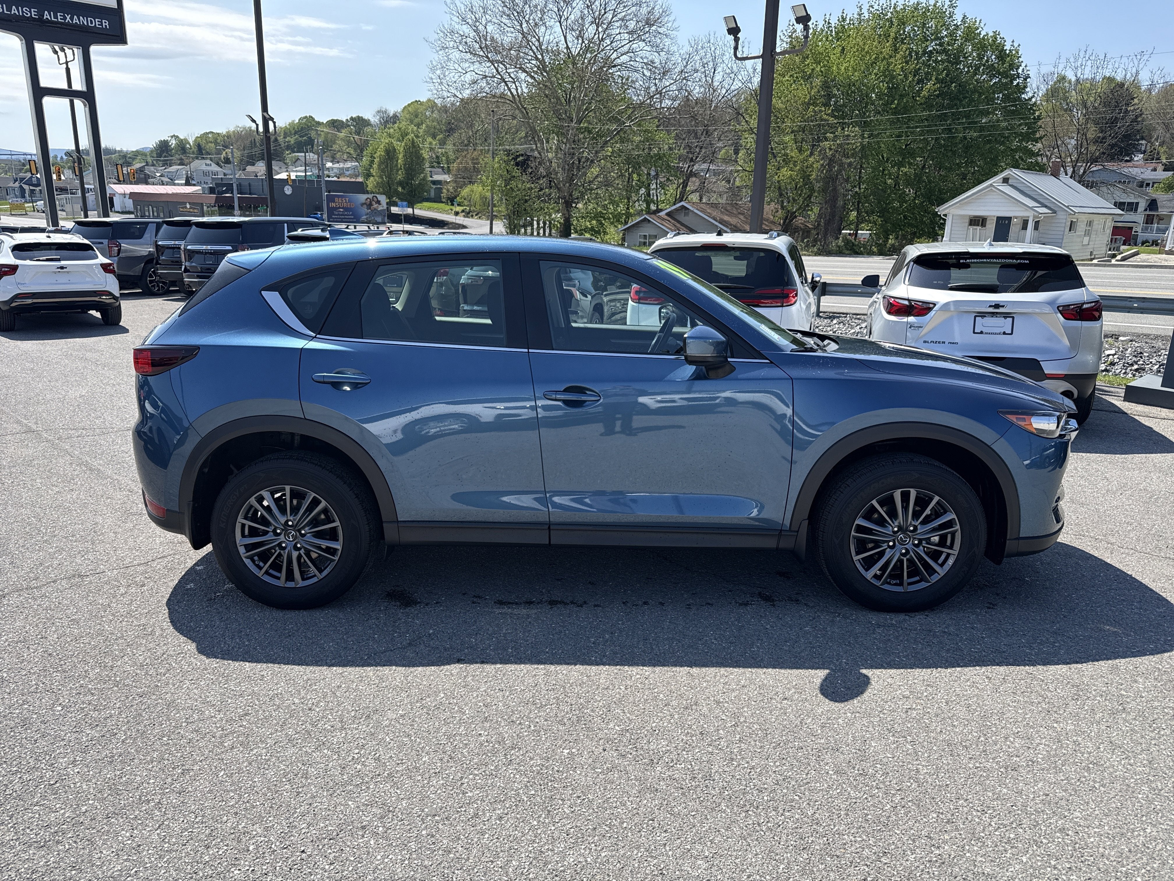 2019 Mazda Mazda CX-5 Sport