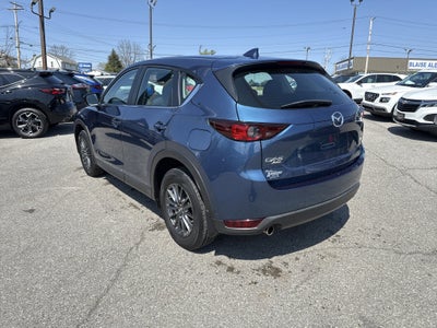 2019 Mazda Mazda CX-5 Sport