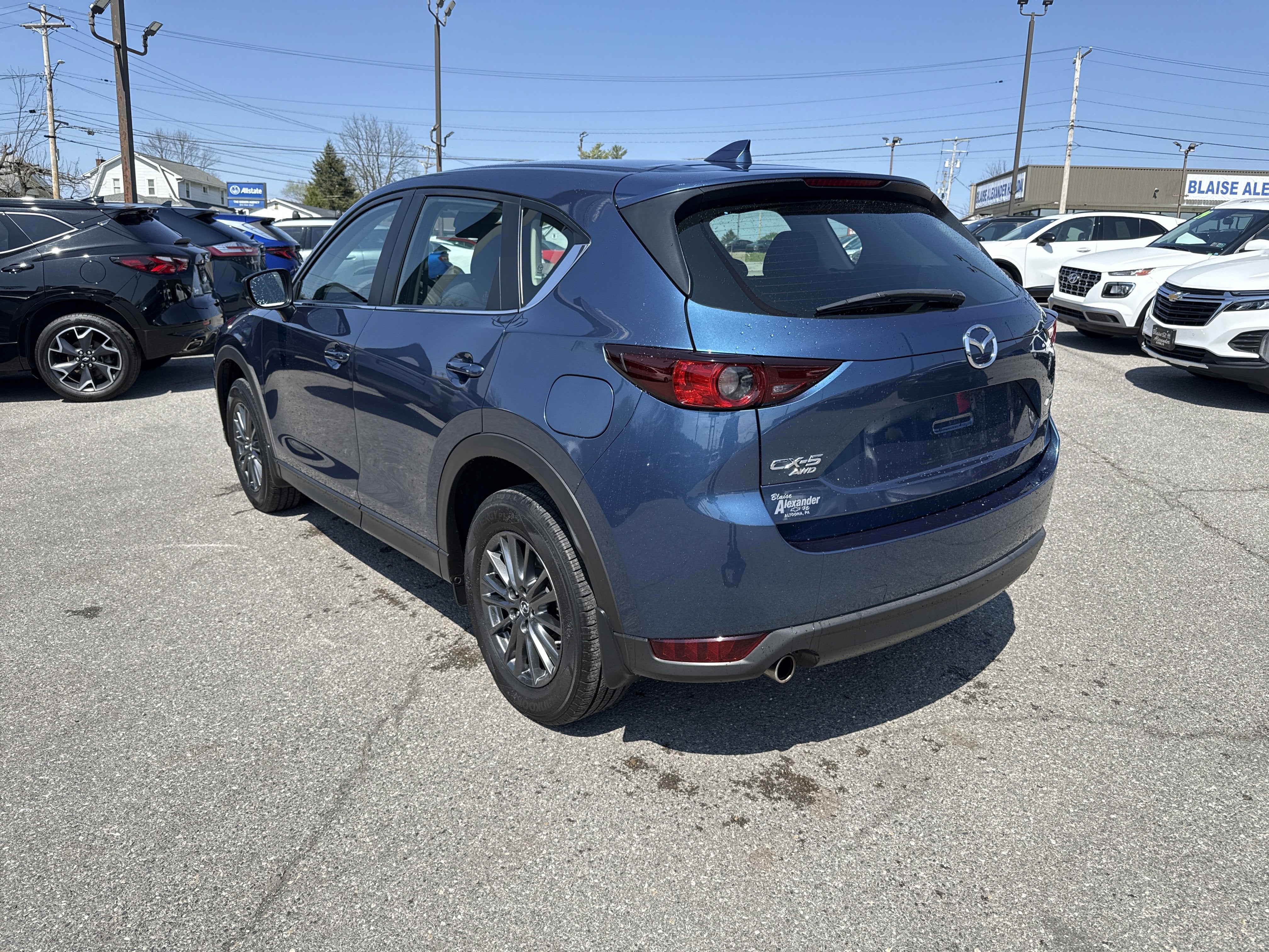 2019 Mazda Mazda CX-5 Sport