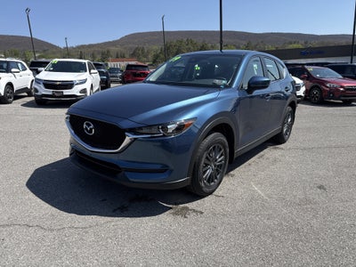 2019 Mazda Mazda CX-5 Sport