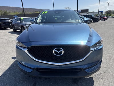 2019 Mazda Mazda CX-5 Sport