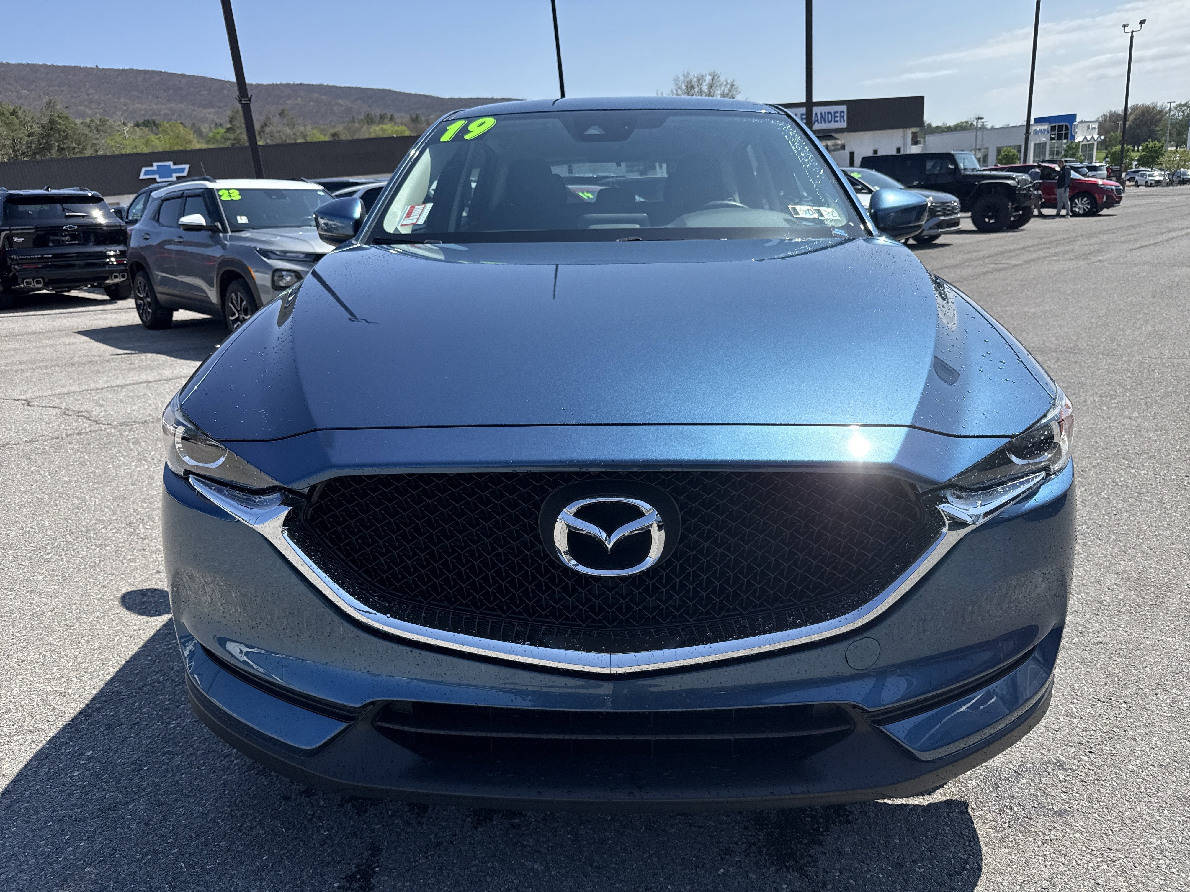 2019 Mazda Mazda CX-5 Sport