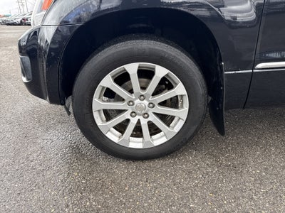 2013 Suzuki Grand Vitara Limited