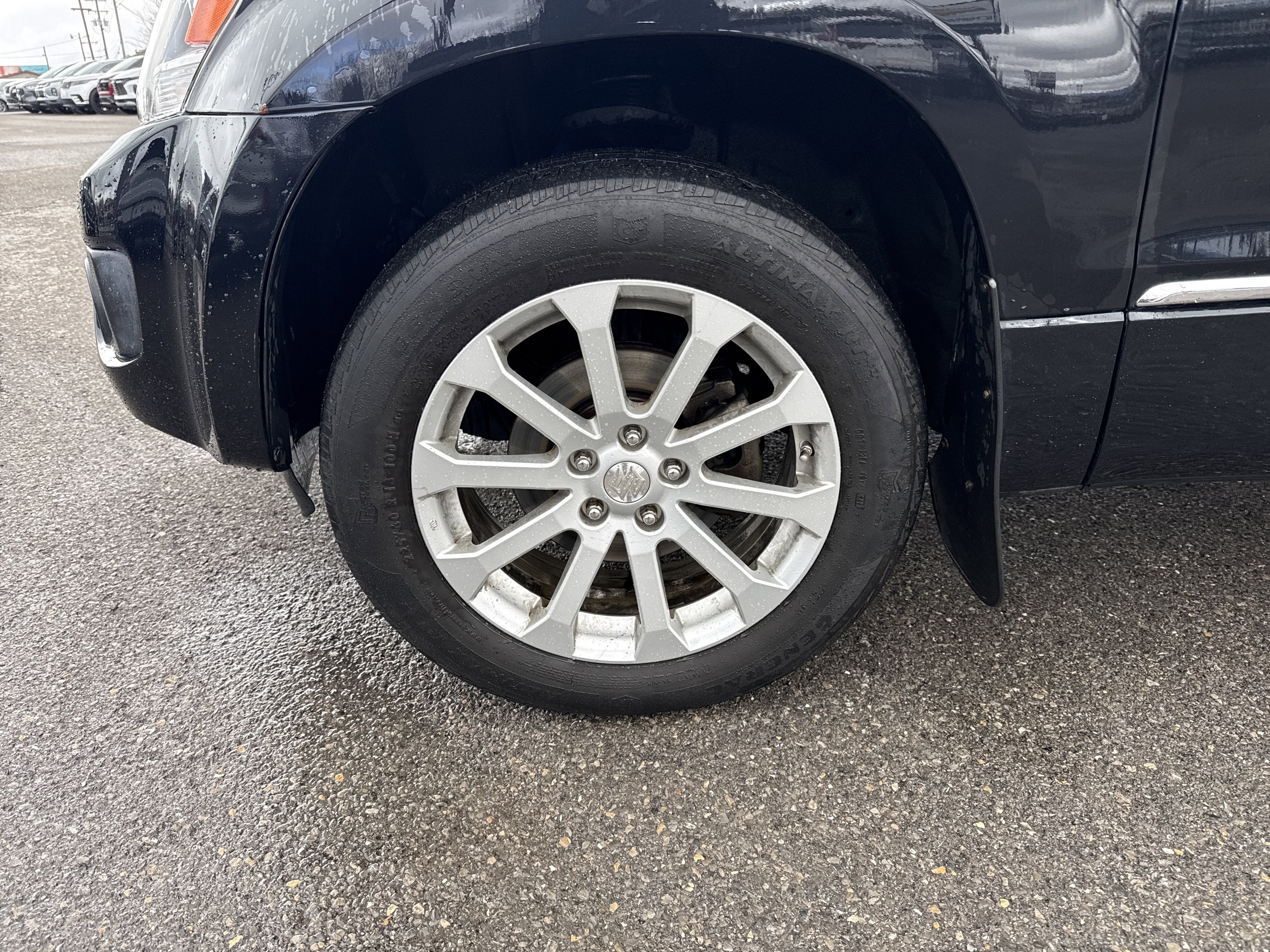 2013 Suzuki Grand Vitara Limited