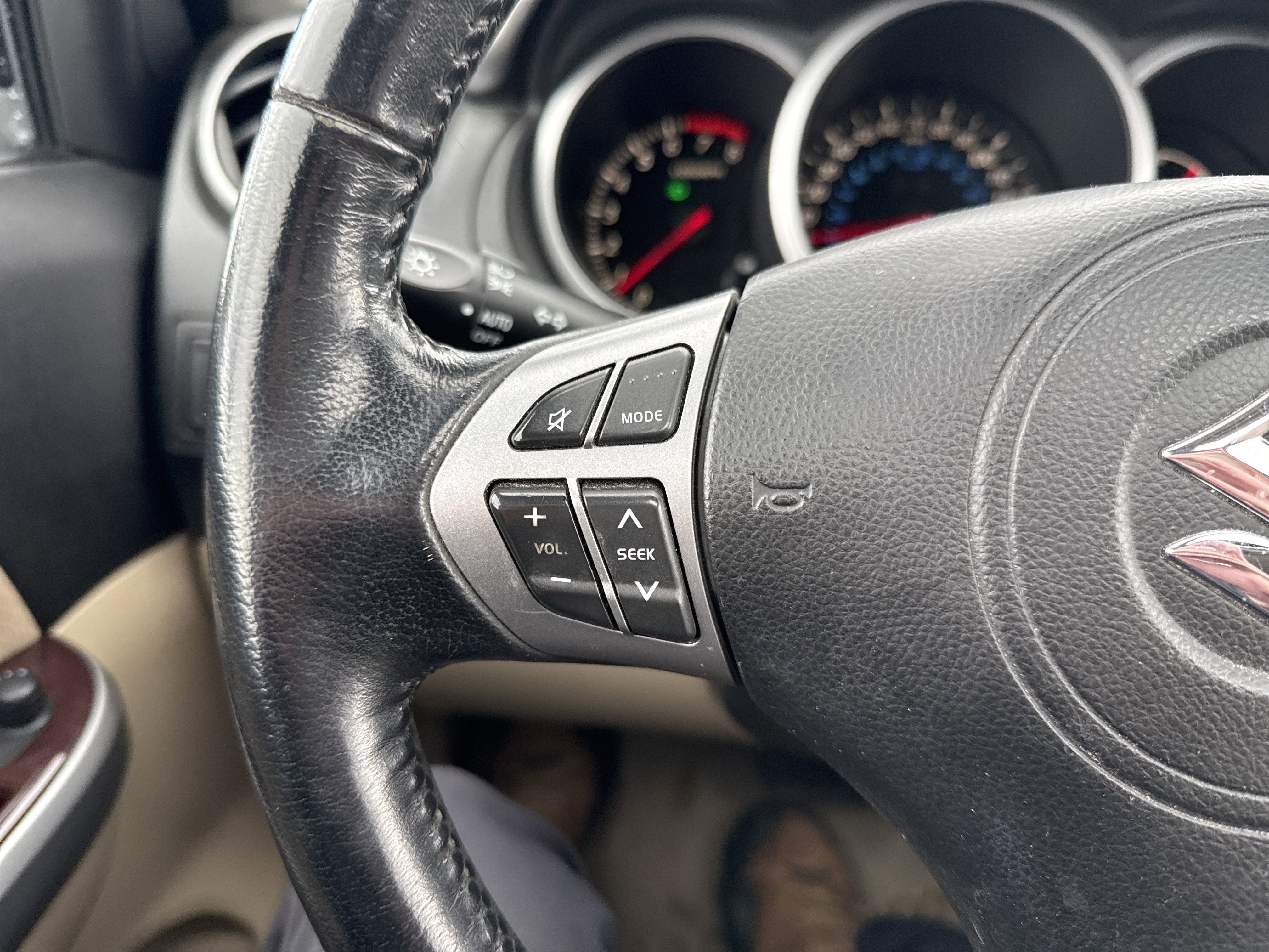 2013 Suzuki Grand Vitara Limited