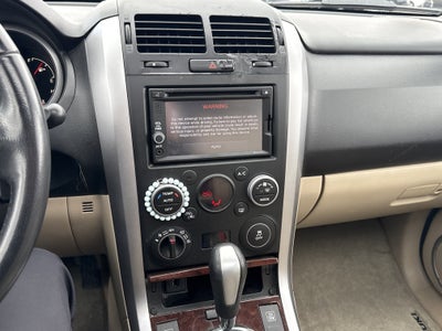 2013 Suzuki Grand Vitara Limited