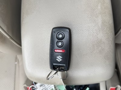 2013 Suzuki Grand Vitara Limited