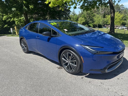 2023 Toyota Prius XLE