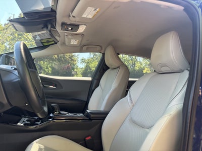 2023 Toyota Prius XLE