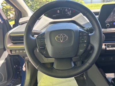 2023 Toyota Prius XLE