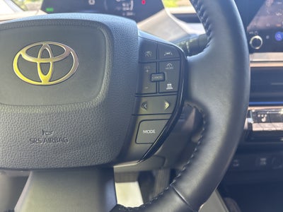 2023 Toyota Prius XLE