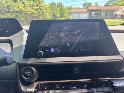 2023 Toyota Prius XLE