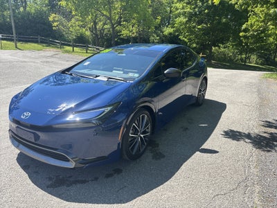 2023 Toyota Prius XLE
