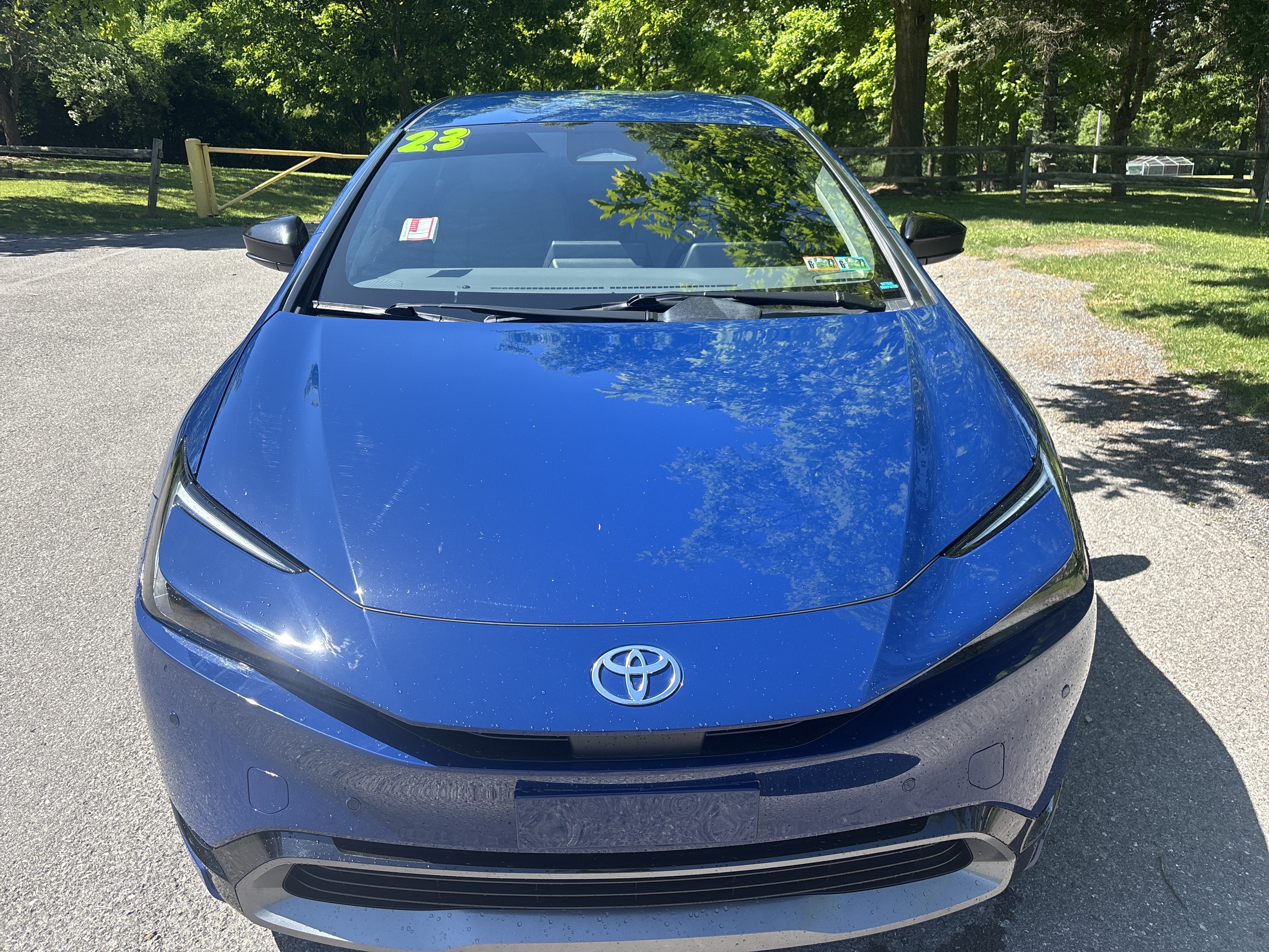 2023 Toyota Prius XLE