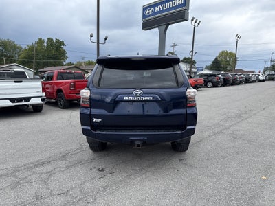 2021 Toyota 4Runner SR5