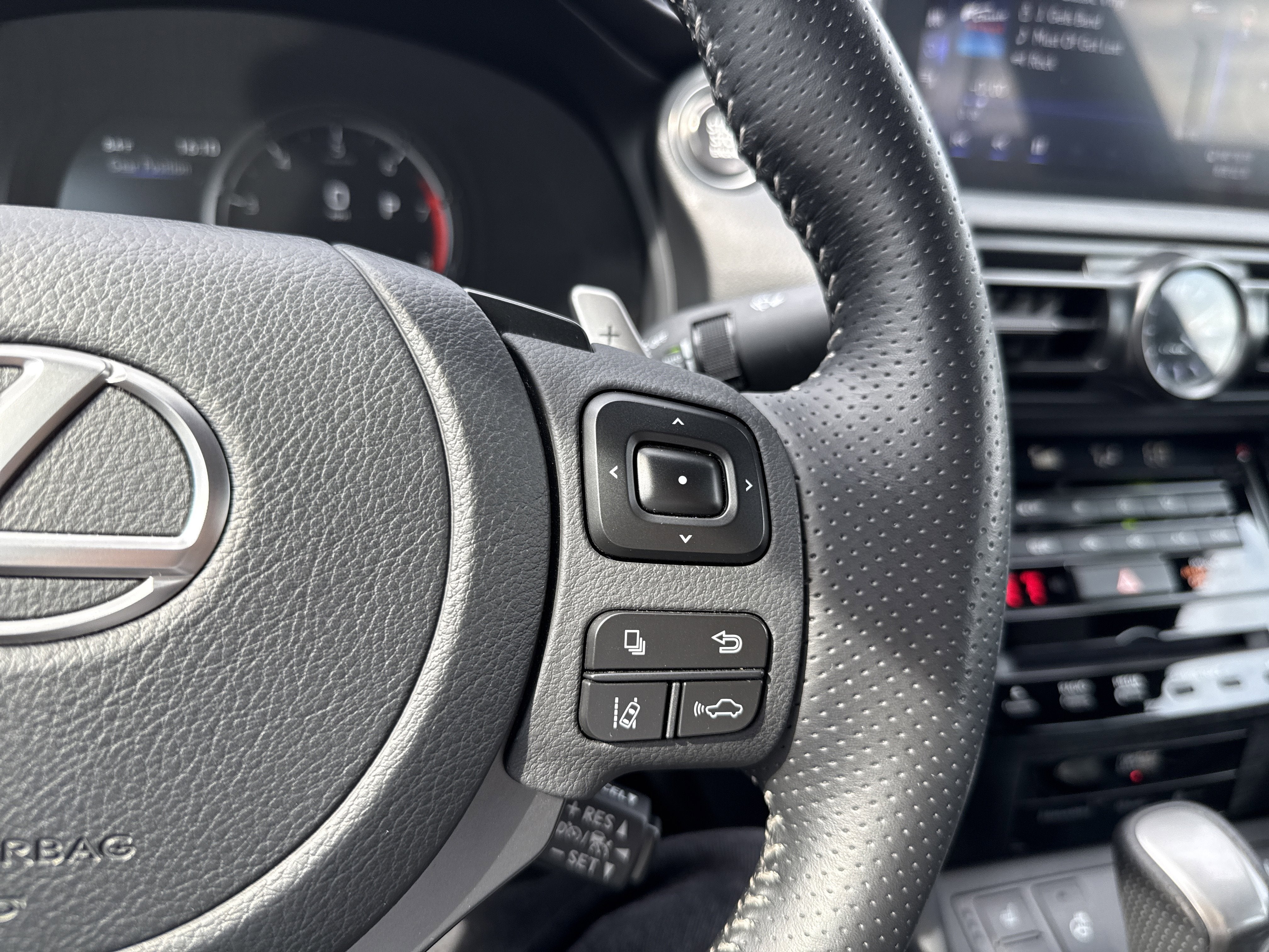 2023 Lexus IS IS 350 F SPORT