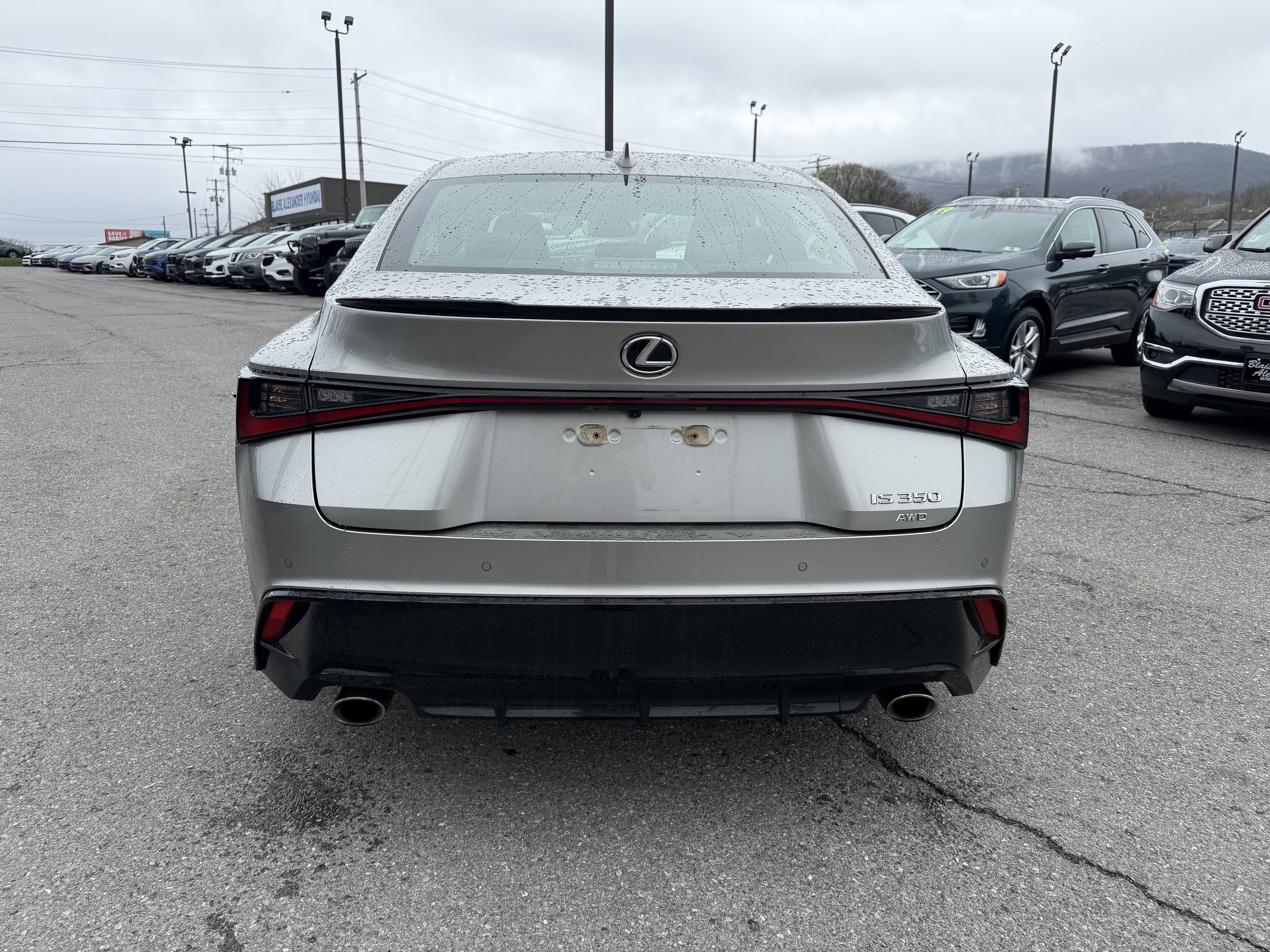 2023 Lexus IS IS 350 F SPORT