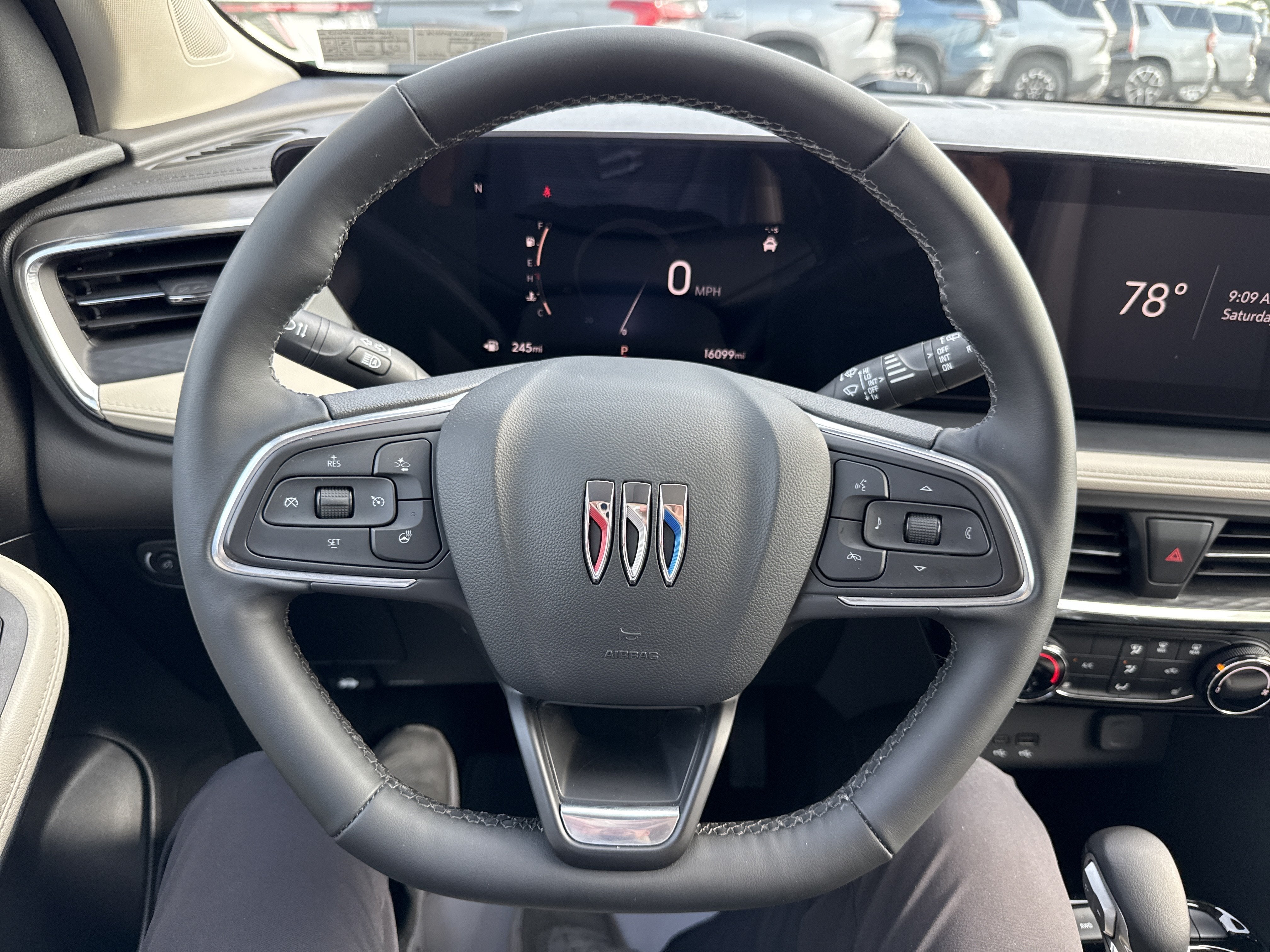 2024 Buick Encore GX Sport Touring