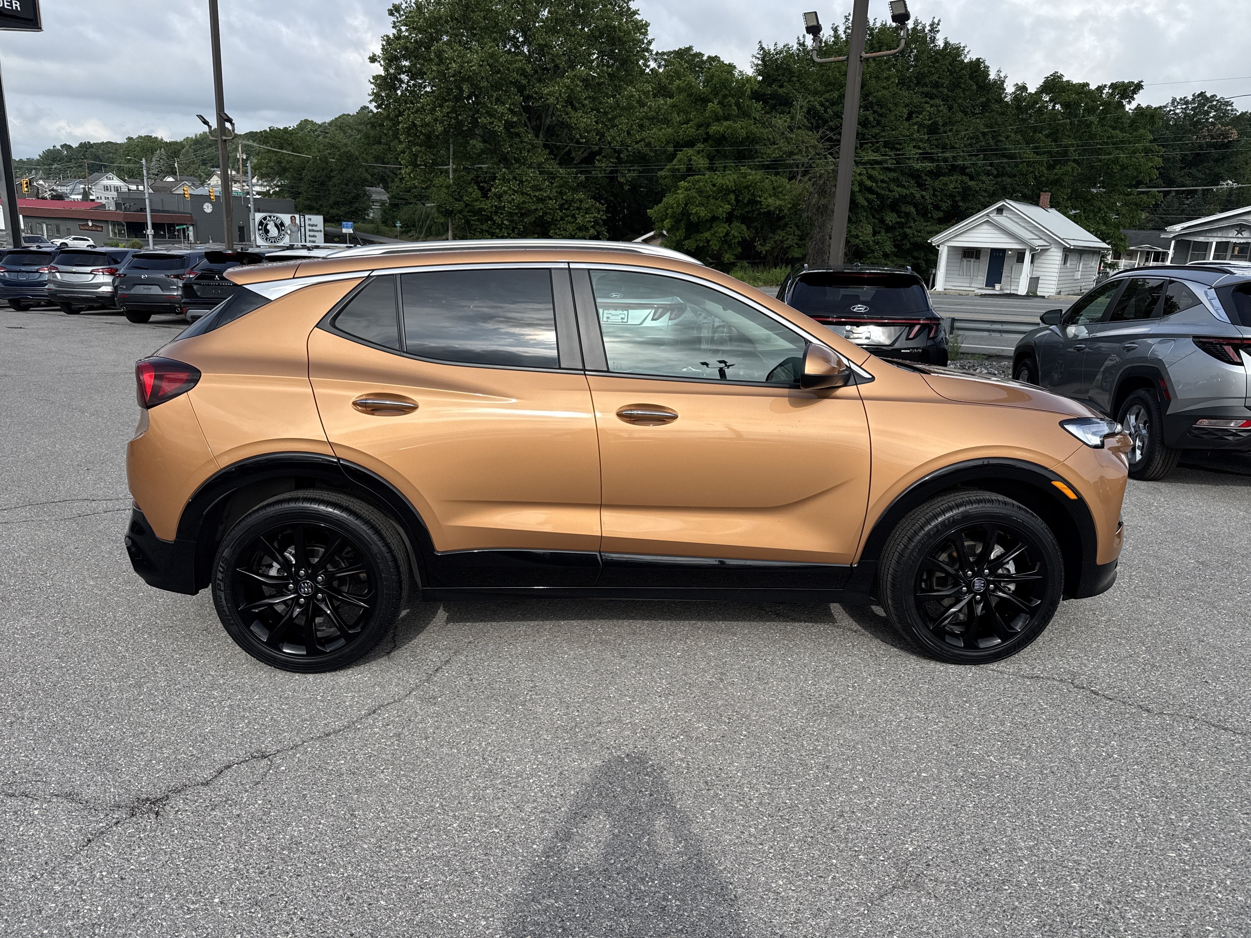 2024 Buick Encore GX Sport Touring