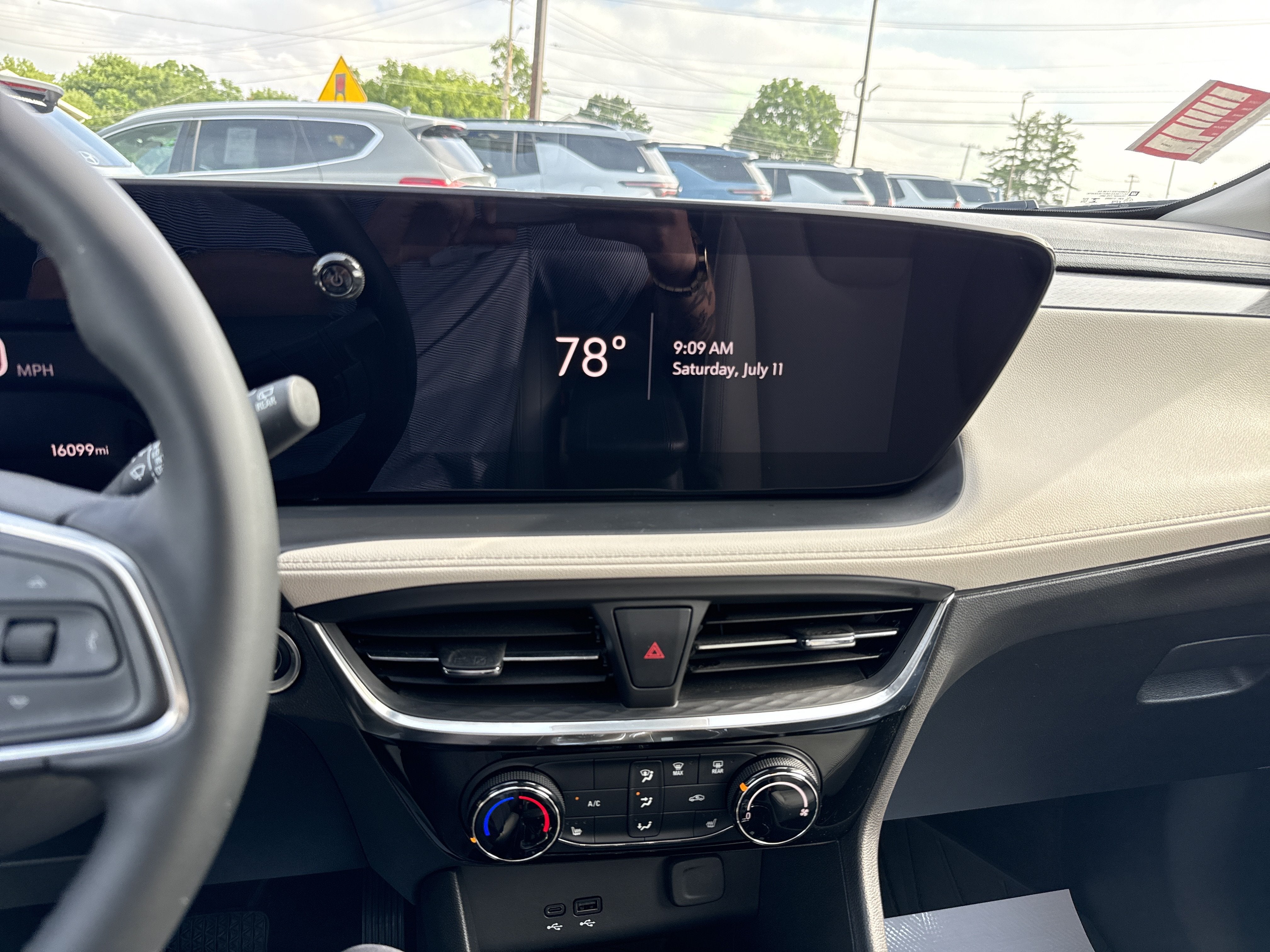 2024 Buick Encore GX Sport Touring