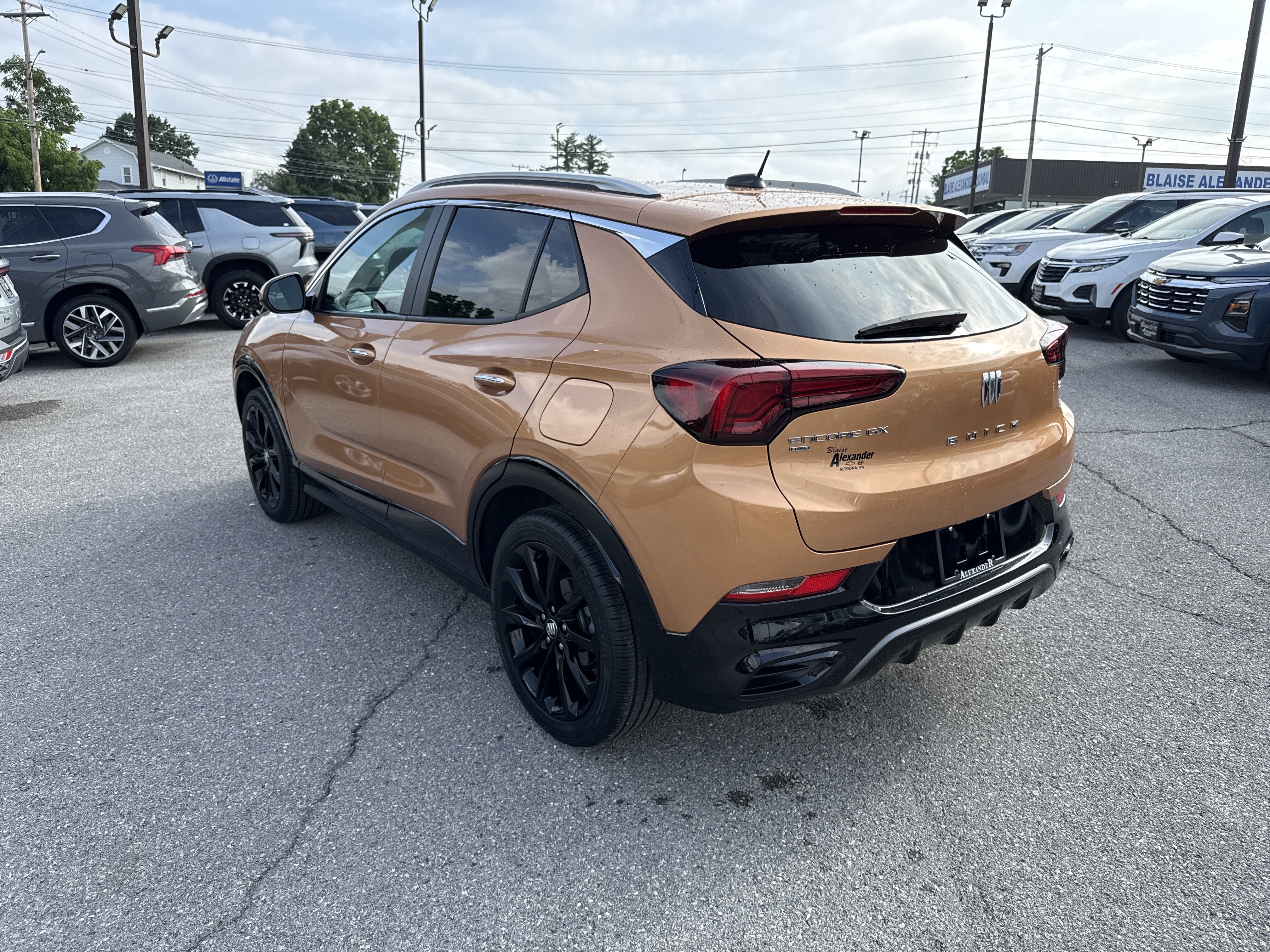 2024 Buick Encore GX Sport Touring