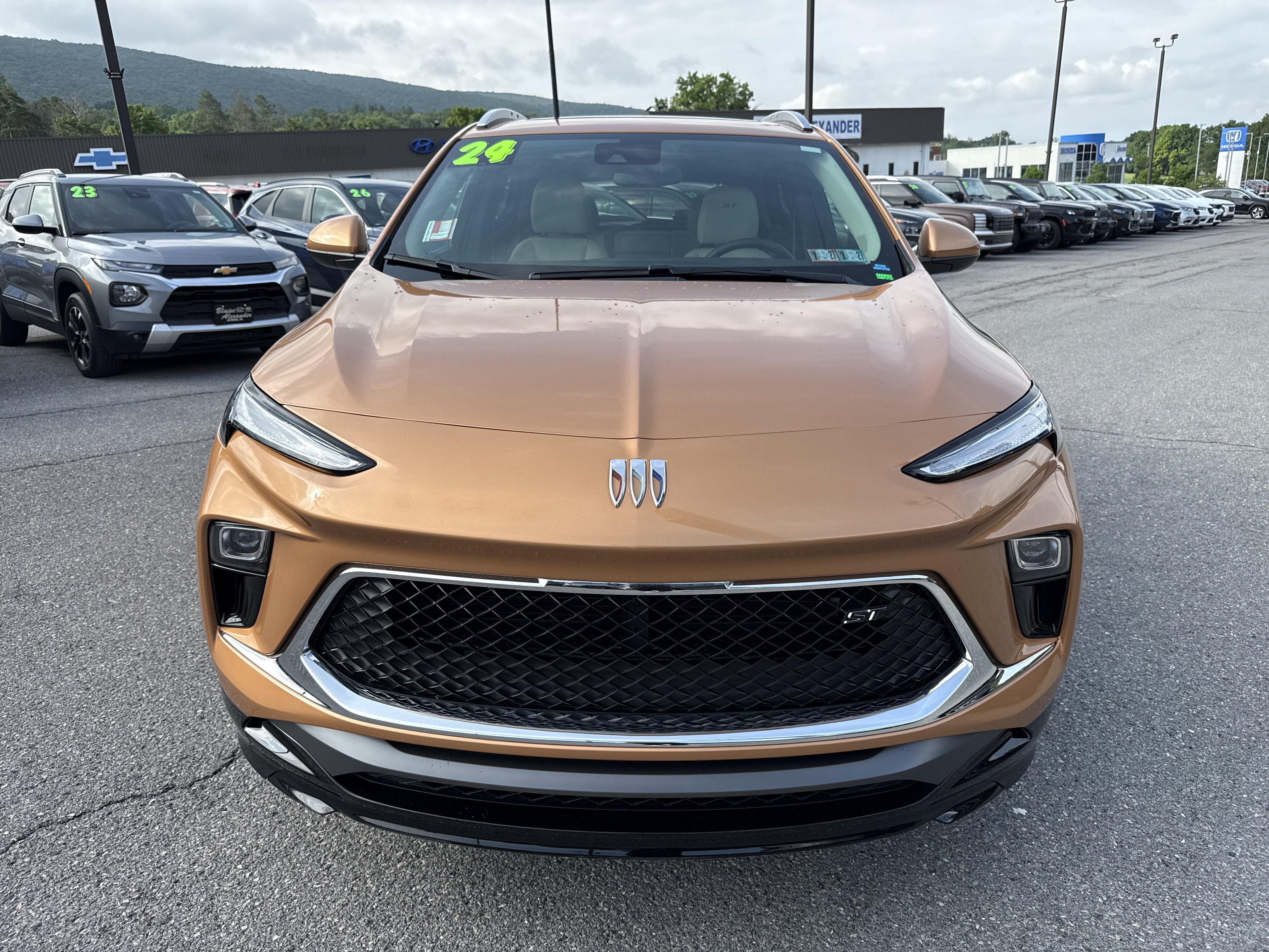 2024 Buick Encore GX Sport Touring